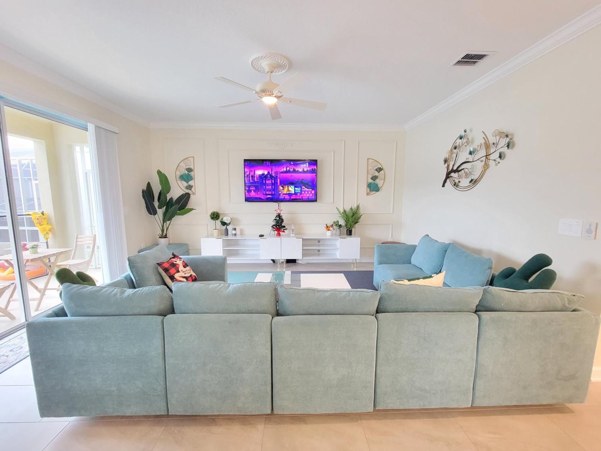 Winterfield Championsgate 1151 Casa vacanze *